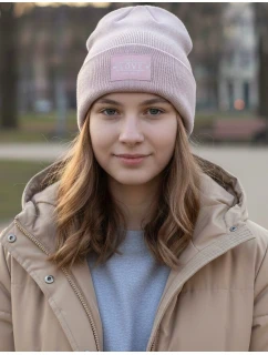 Dívčí čepice YO! model 19019197 Girl - Yoclub