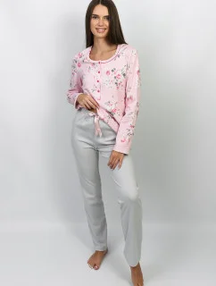 Dámské pyžamo model 20722019 dł/r MXL - Betina