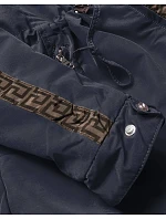 DWUSTRONNA KURTKA DAMSKA model 21242475 - MHM DWUSTRONNA KURTKA DAMSKA model 21242475 - MHM