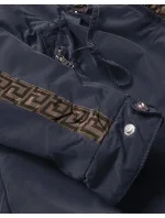 DWUSTRONNA KURTKA DAMSKA model 21242475 - MHM