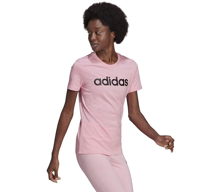 Tričko Essentials Slim Logo Tee W model 19580197 - ADIDAS Tričko Essentials Slim Logo Tee W model 19580197 - ADIDAS