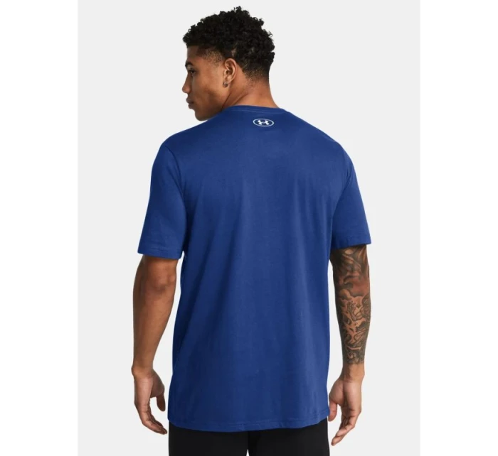 Under Armour pánske tričko 1382911-432 pánske