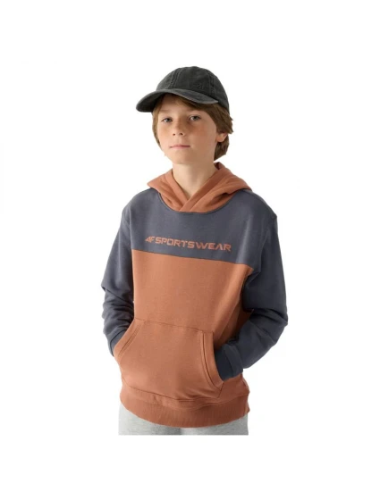 Mikina 4F M1222 Jr 4FJWAW24TSWSM1222-65S