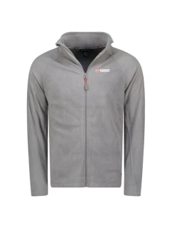 Geographical Norway Tug FZ Gtx 224 M WY9523H/GN-Tmavosivá mikina