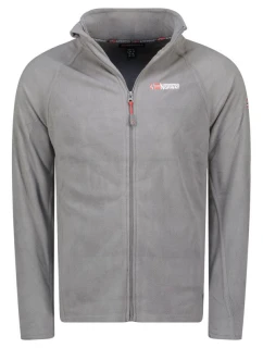 Geographical Norway Tug FZ Gtx 224 M WY9523H/GN-Tmavosivá mikina