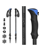 Trekingové hole model 21250625 - Spokey Trekingové hole model 21250625 - Spokey