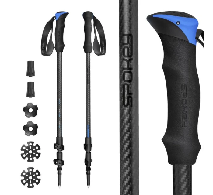 Trekingové hole model 21250625 - Spokey Trekingové hole model 21250625 - Spokey