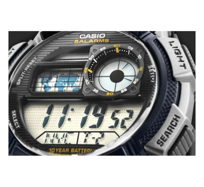 Pánské hodinky model 21804691 + krabice - CASIO Pánské hodinky model 21804691 + krabice - CASIO