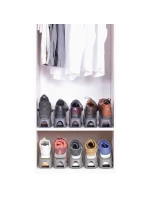 SHOESHINE ORGANISER 38-45 KPL.4 SHOES detské