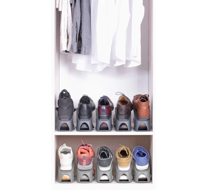 SHOESHINE ORGANISER 38-45 KPL.4 SHOES detské