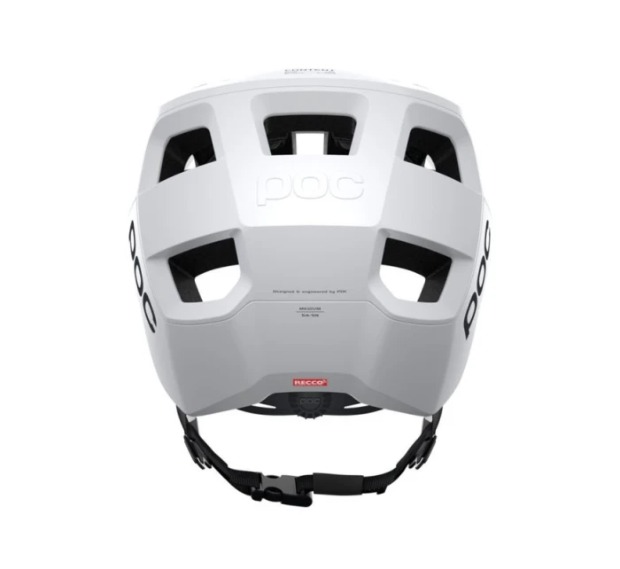 Kask white m model 21833984 - POC Kask white m model 21833984 - POC