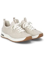 Dámske pohodlné béžové topánky Rieker 44562-62