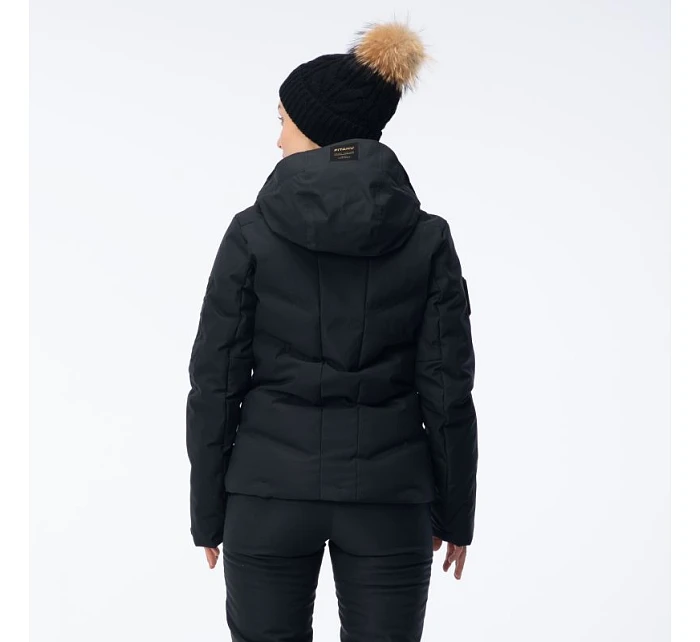 Dámská prošívaná zimní bunda W model 22056426 - Fitanu