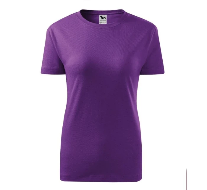 Tričko Malfini Classic New W MLI-13364 Tričko Malfini Classic New W MLI-13364