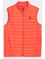 Pánska páperová vesta M 4FSS23TDJAM082 70S - 4F