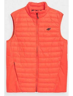 Pánská péřová vesta M model 18364641 70S - 4F