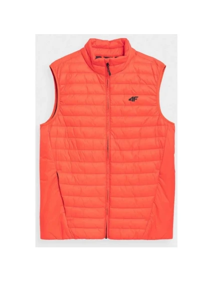 Pánská péřová vesta M model 18364641 70S - 4F