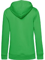 B&C Inspire Hooded /women_° Dámska mikina s kapucou 01.W34B jablkovo zelená B&C Inspire Hooded /women_° Dámska mikina s kapucou 01.W34B jablkovo zelená
