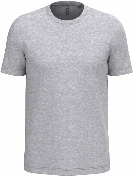 Kariban K 356 Pánske tričko 20.K356 oxford grey Kariban K 356 Pánske tričko 20.K356 oxford grey