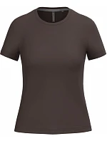 K Dámské tričko 20.K chocolate model 22508099 - Kariban K Dámské tričko 20.K chocolate model 22508099 - Kariban