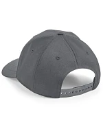 B 6 panelová Snapback kšiltovka 53.0 graphite grey model 22411817 - Beechfield B 6 panelová Snapback kšiltovka 53.0 graphite grey model 22411817 - Beechfield