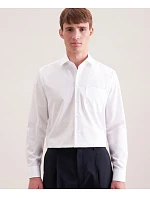 Shirt Regular LSL košile s extra dlouhými rukávy white model 22463927 - Seidensticker Shirt Regular LSL košile s extra dlouhými rukávy white model 22463927 - Seidensticker