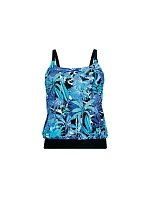 Štýl Girona Top Care-tankini-top 6581-1 ocean - Anita Care Štýl Girona Top Care-tankini-top 6581-1 ocean - Anita Care