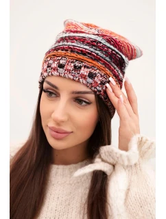 Čepice s fleecem model 21878037 - K-Fashion