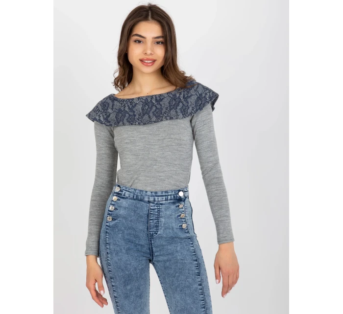 Prepojka LK SW 506559 2.13 sivá Prepojka LK SW 506559 2.13 sivá