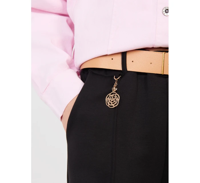 MI SP nohavice K104.14 čierne MI SP nohavice K104.14 čierne