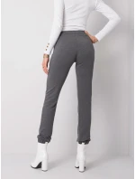 Tepláky RV DR 6016.08 tmavo šedá