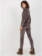 Súprava RV KMPL 8440.58P tmavo šedá