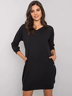 Šaty RV SK 7203.35P čierna