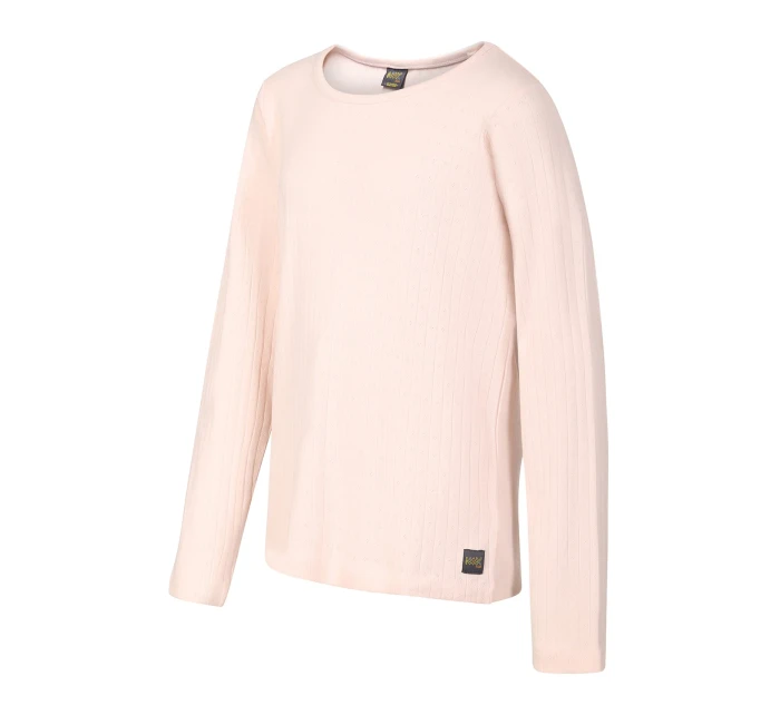 Detské tričko NAX IKEBO pearl