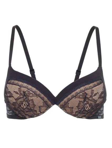 Dámska push-up podprsenka Plunge QF1941E - Calvin Klein Dámska push-up podprsenka Plunge QF1941E - Calvin Klein