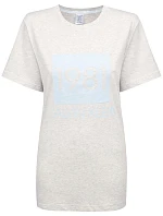 Dámske tričko s krátkym rukávom QS6343E-OW5 - Calvin Klein