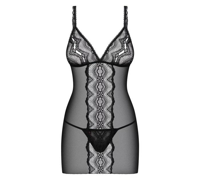 Jemná košieľka Lucita chemise - Obsessive