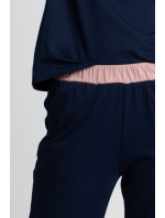 Dámské pyžamové kalhoty model 17754442 - LaLupa