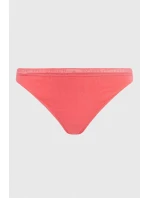 Dámske tangá 3Pack UW0UW04890 0V6 Pink/Blue/Black - Tommy Hilfiger Dámske tangá 3Pack UW0UW04890 0V6 Pink/Blue/Black - Tommy Hilfiger