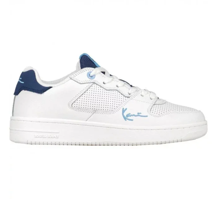 Pánska športová obuv 1080070 White with blue - Karl Kani Pánska športová obuv 1080070 White with blue - Karl Kani