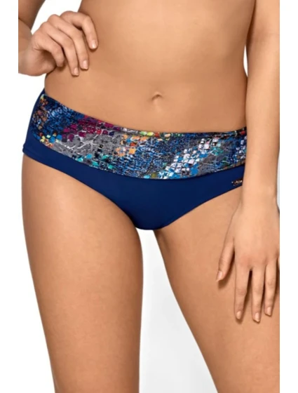 Dámske plavkové nohavičky SF 102/1 MULTI COLOR