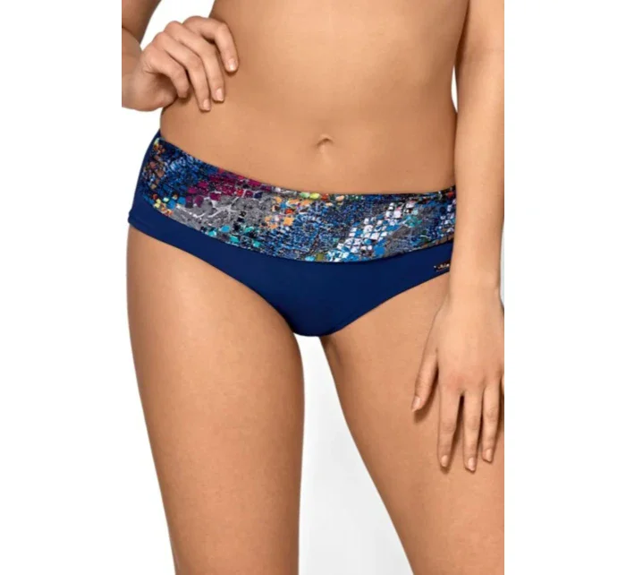 Dámske plavkové nohavičky SF 102/1 MULTI COLOR