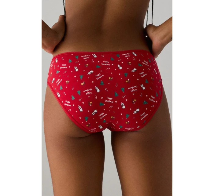 DÁMSKE VIANOČNÉ NOHAVIČKY 19044