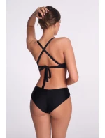 PLAVKOVÁ PODPRSENKA SK 263 ČIERNA