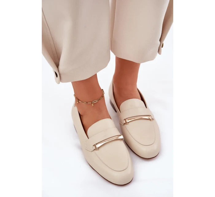 Mokasíny model 213027 Step in style Mokasíny model 213027 Step in style