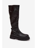 Topánky model 217764 Step in style Topánky model 217764 Step in style