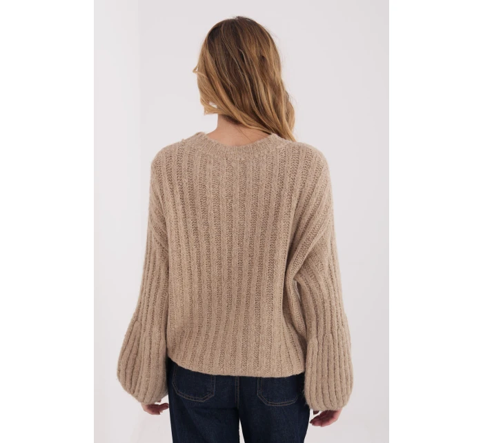 Sveter model 223414 Taliansko Moda Sveter model 223414 Taliansko Moda