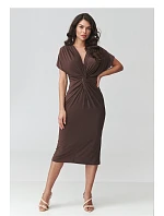 Denné šaty model 226855 Makadamia