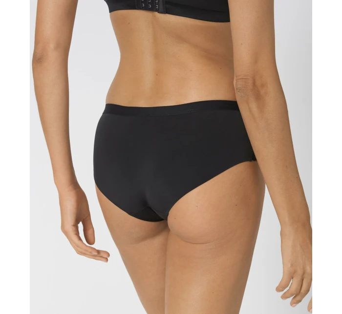 Dámské kalhotky Aura Spotlight Maxi černé - TRIUMPH