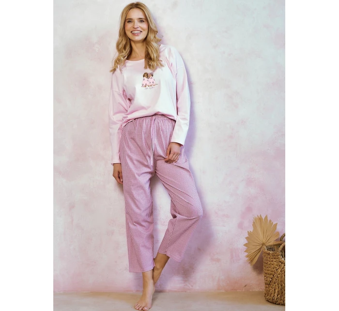 pyžamo délka/r SXL Z25/26 dámské model 21207991 - Taro